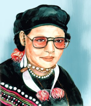 St Luke Painting the Madonna